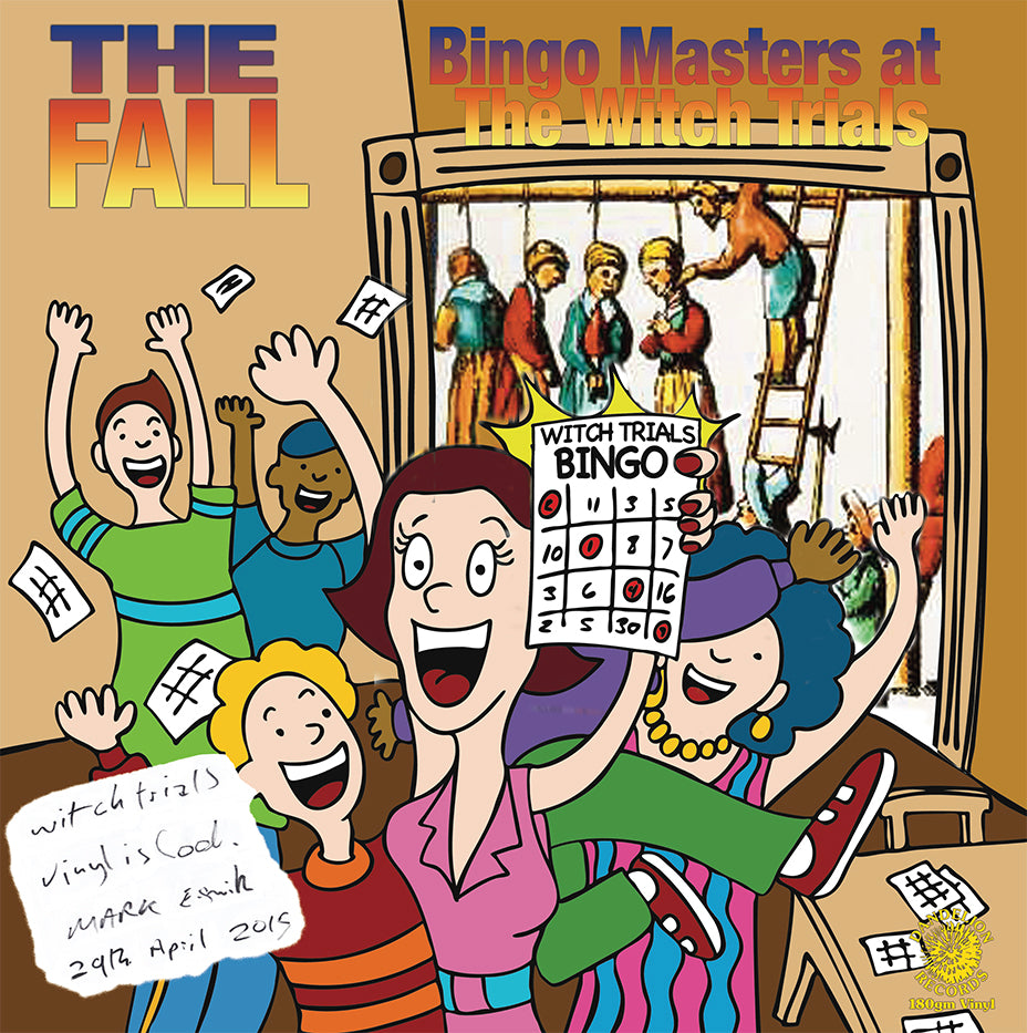 The Fall | Bingo Masters at The Witch Trials | CD