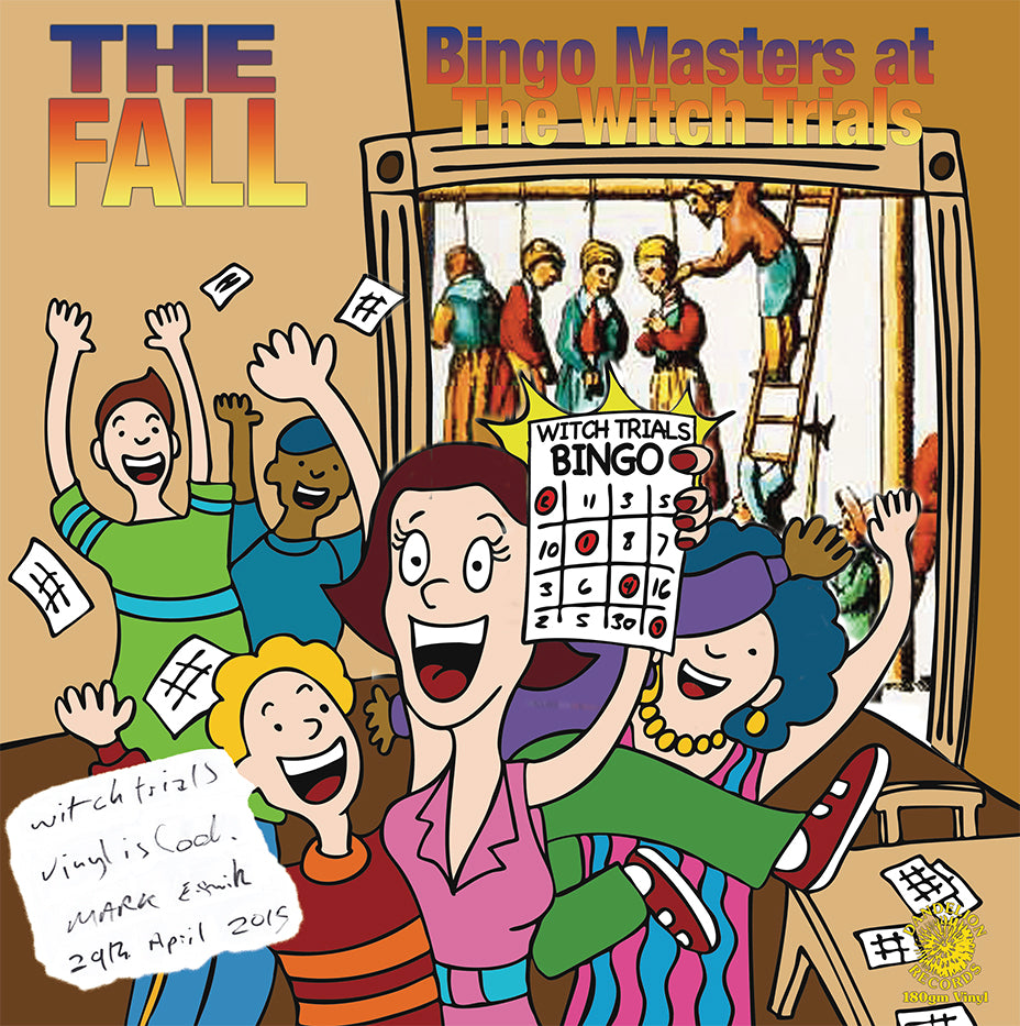 The Fall - Bingo Masters at The Witch Trials | CD