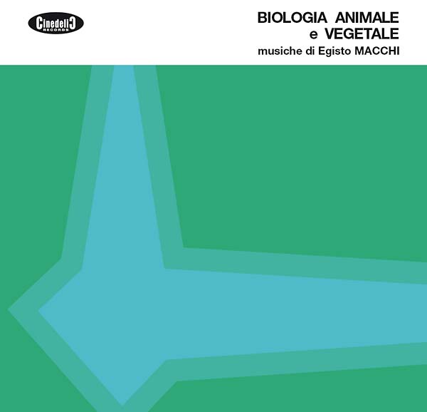 EGISTO MACCHI - Biologia Animale e Vegetale | CD