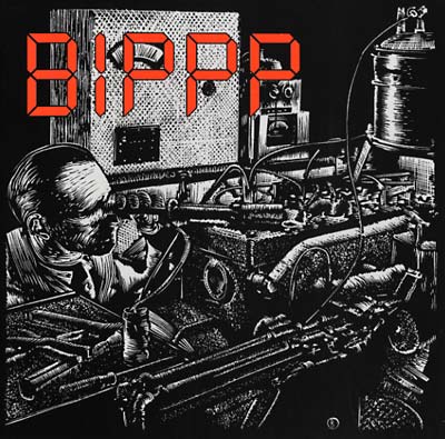 VA - BIPPP: French Synth-Wave 1979/85 | Vinyl