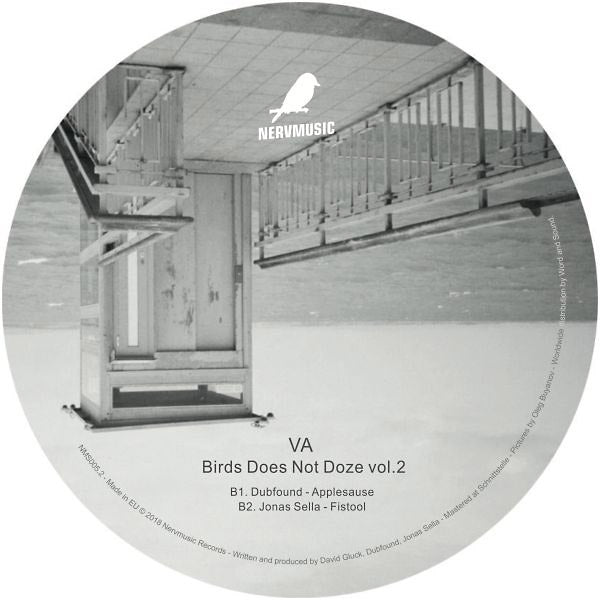 VA - Bird Does Not Doze Vol. 2 | Vinyl