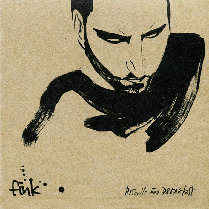 Fink - Biscuits For Breakfast | CD