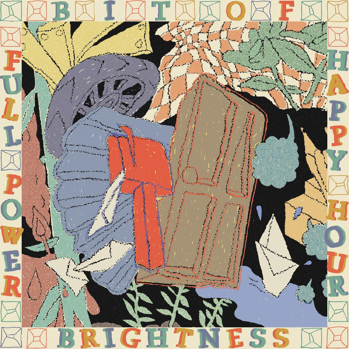 Full Power Happy Hour - Bit of Brightness | CD