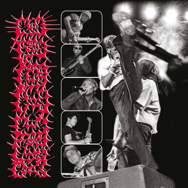 UPCHUCK | Bite The Hand That Feeds | Vinyl