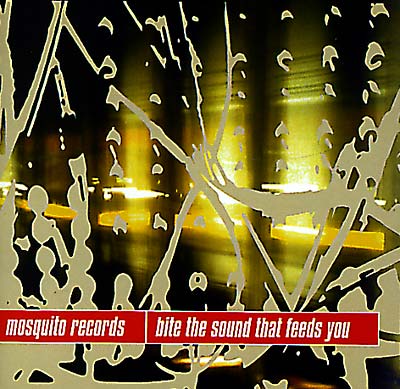 VA - Bite The Sound That Feeds You | CD