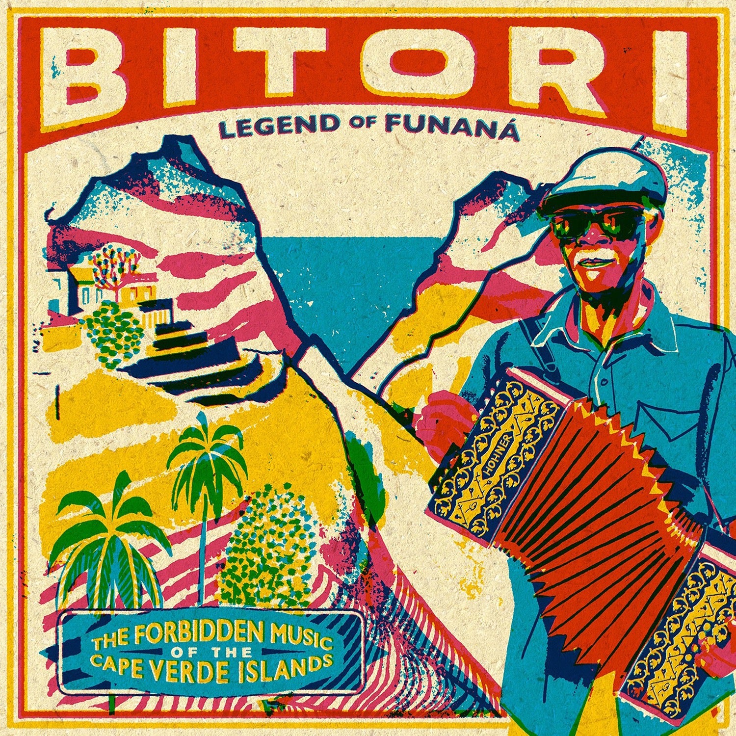 Bitori - "BITORI" - Legend Of Funana | Vinyl