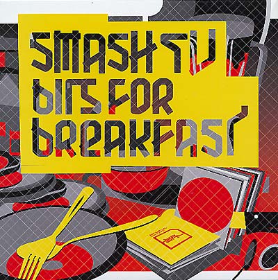 SMASH TV | Bits For Breakfast | Vinyl
