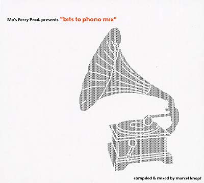 VA - Bits to Phono Mix | CD