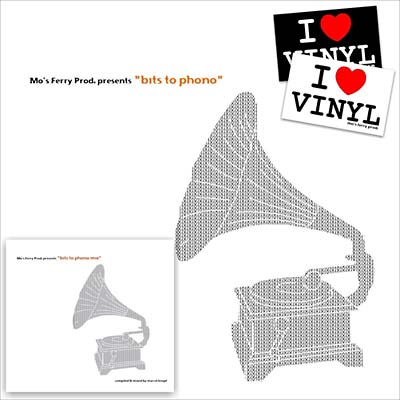 VA - Bits To Phono | Vinyl