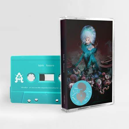 Bjork | Fossora (Limited Edition) (Cassette) | Cassette