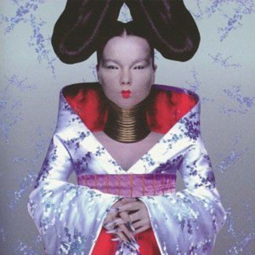 Bjork - Homogenic | CD