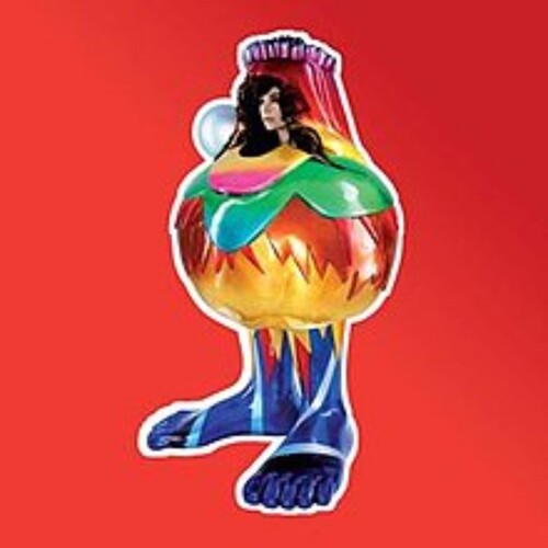 Bjork | Volta (Limited Edition) (Cassette) | Cassette