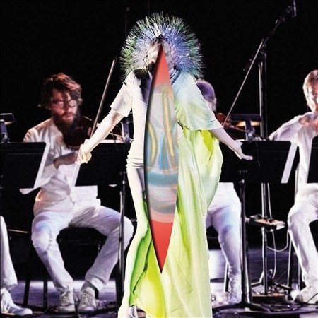 Bjork - Vulnicura Strings | CD