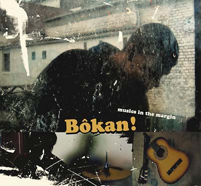 VA - Bôkan! Musics in the Margin | CD