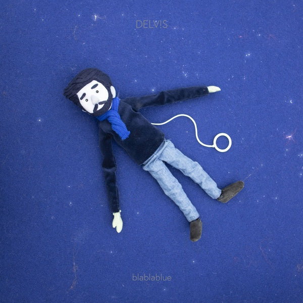 DELV!S - Blablablue | Vinyl