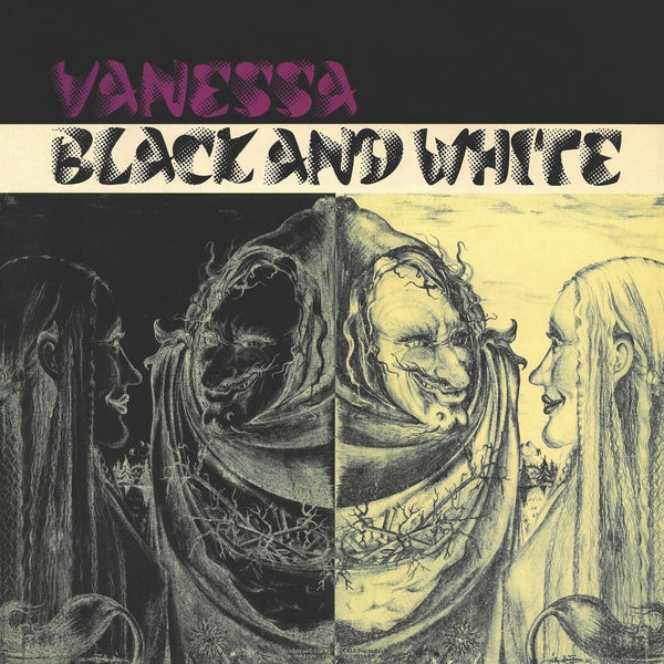 VANESSA - Black And White | Vinyl