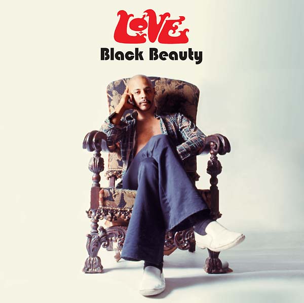 LOVE - Black Beauty | CD