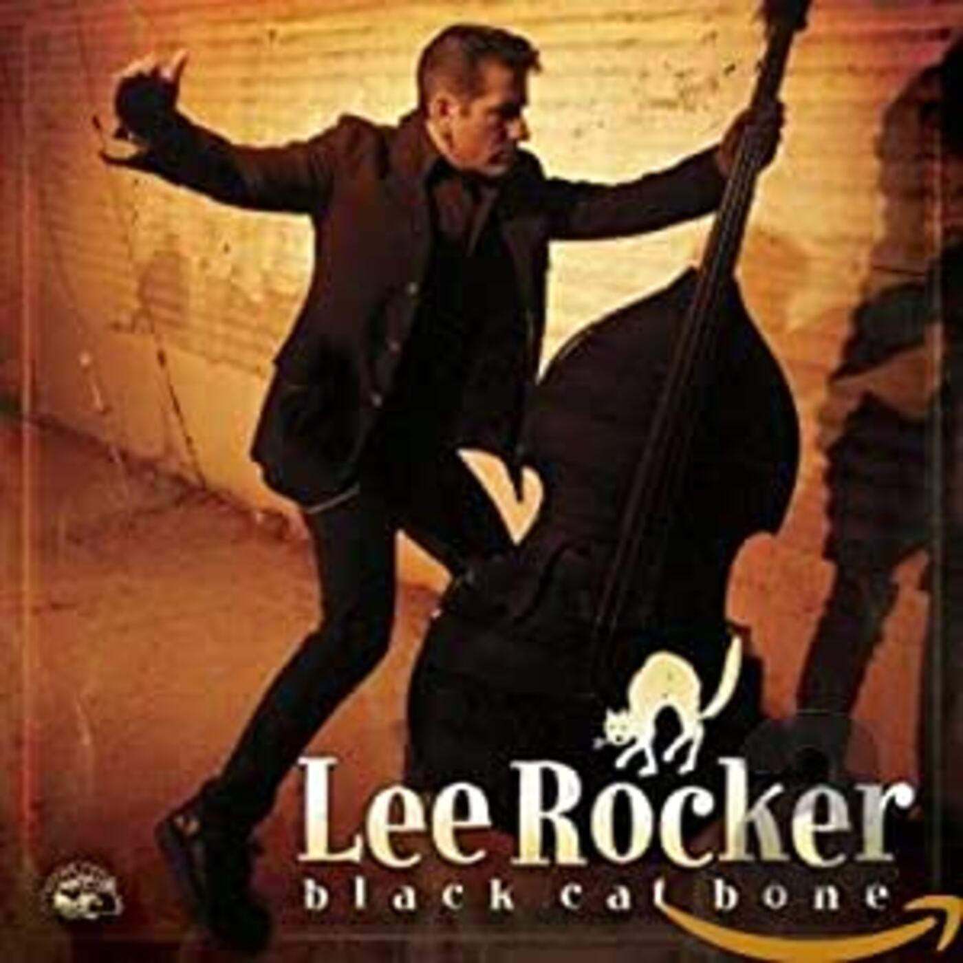Lee Rocker | Black Cat Bone | CD