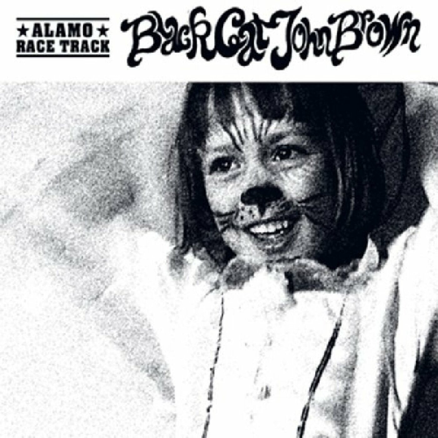 Alamo Race Track - Black Cat John Brown | CD