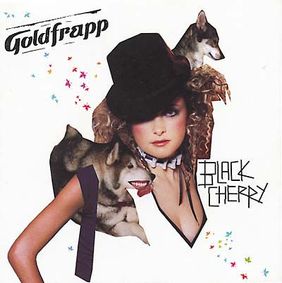 GOLDFRAPP - Black Cherry | CD