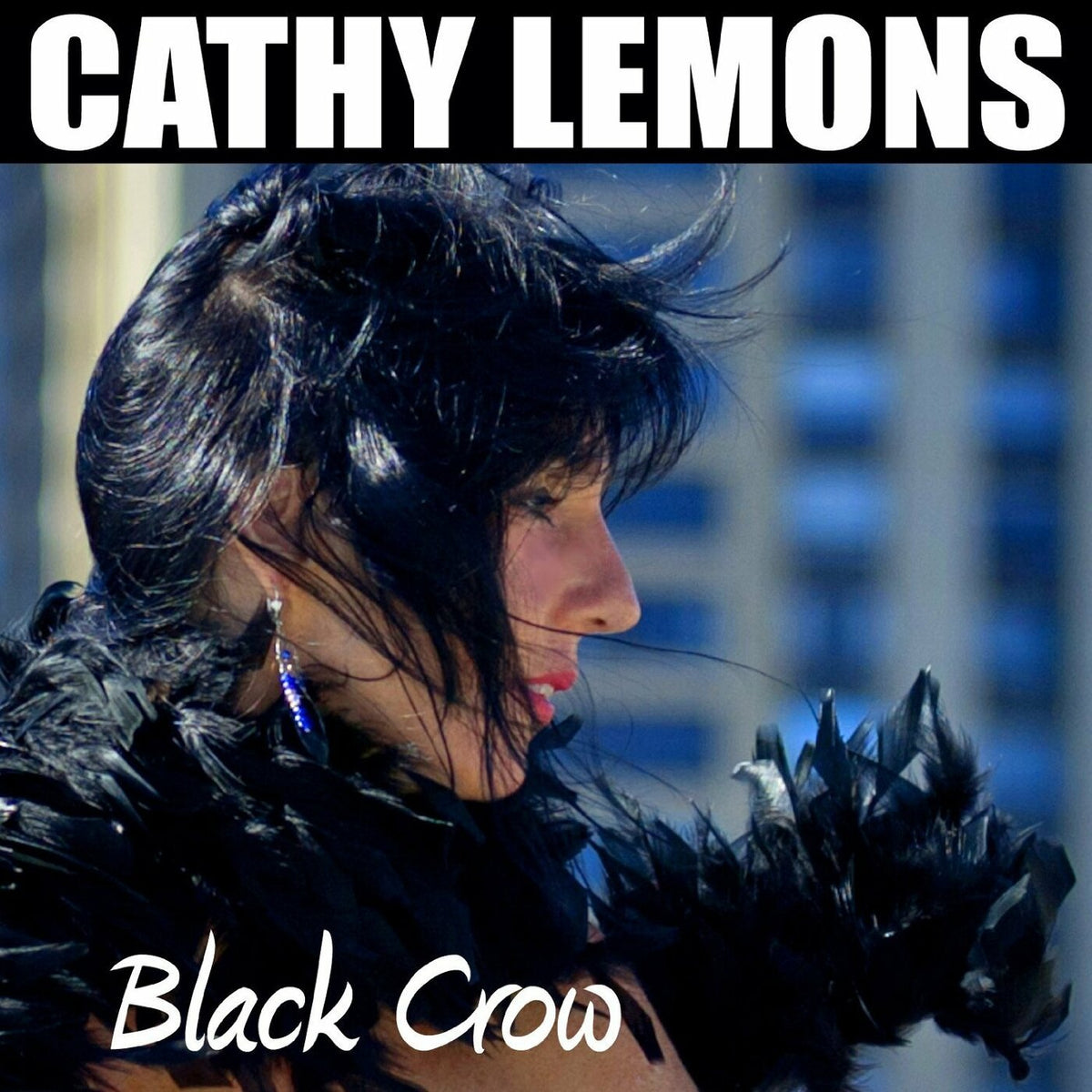 Cathy Lemons - Black Crow | CD