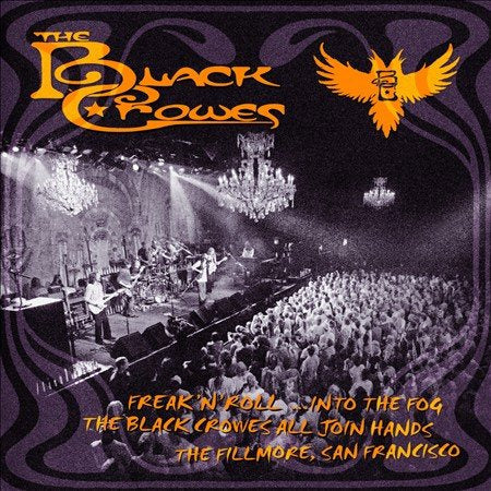 Black Crowes - Into The Fog | CD