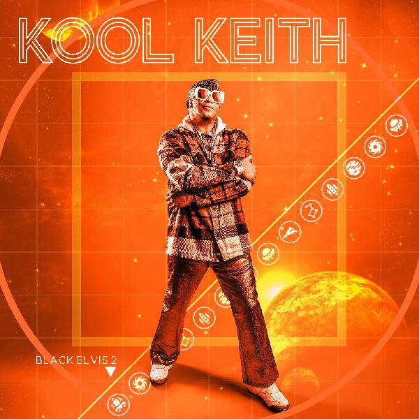 Kool Keith - Black Elvis 2 (ELECTRIC BLUE VINYL) | Vinyl