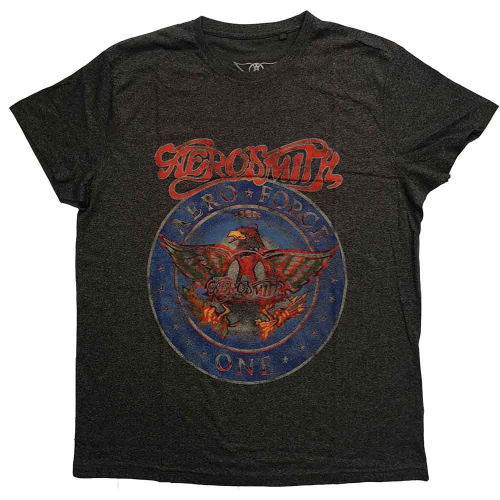 Aerosmith - Aero Force | Black, Grey
