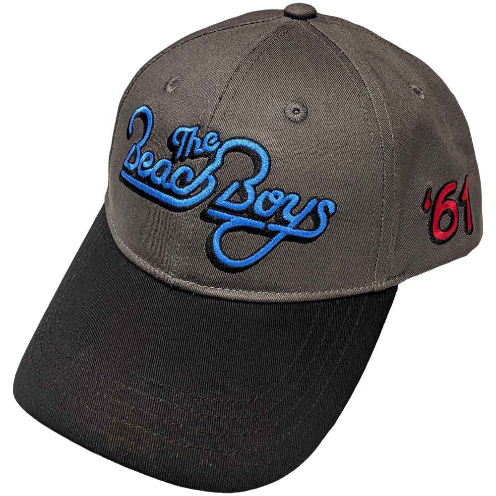 The Beach Boys - 65 | Hat Black, Grey