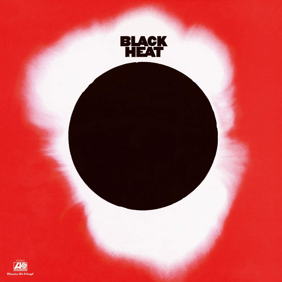 BLACK HEAT - BLACK HEAT -HQ- | Vinyl