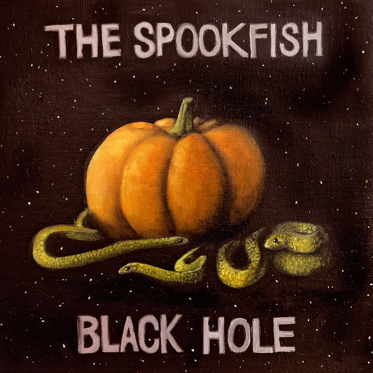 The Spookfish - Black Hole | CD