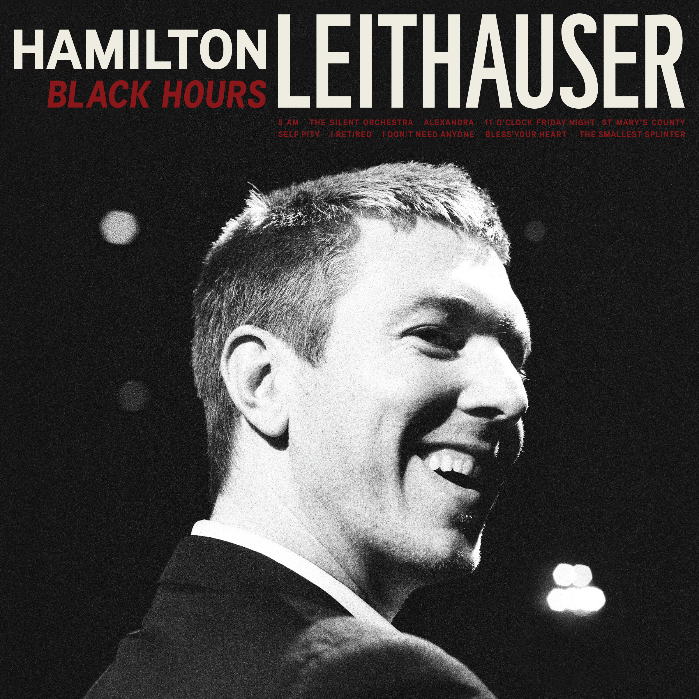 Hamilton Leithauser - Black Hours | CD