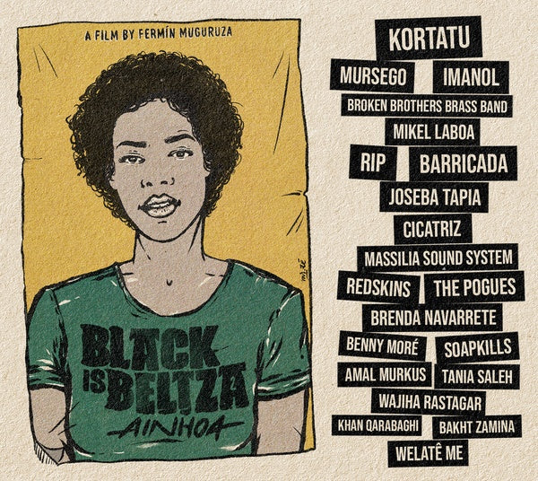 VA - Black is Beltza II: Ainhoa | Vinyl