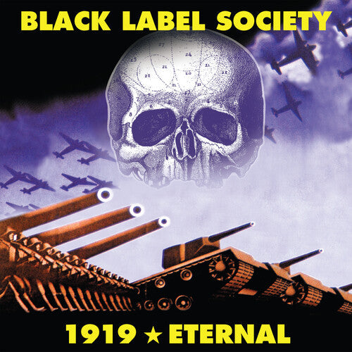 Black Label Society - 1919 Eternal | CD
