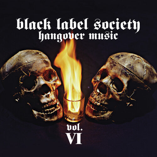 Black Label Society | Hangover Music Vol. VI (Limited Edition, Orange Colored Vinyl, Reissue)(2 Lp's) | Vinyl