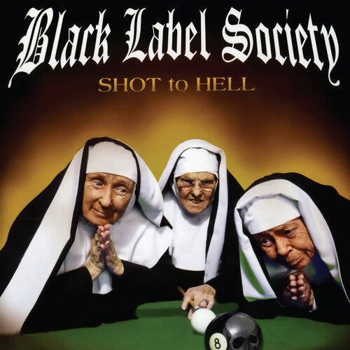 Black Label Society - Shot To Hell | CD