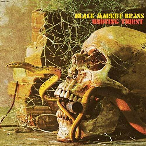 Black Market Brass - Undying Thirst | Vinyl