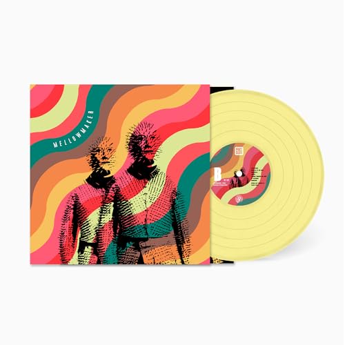 Black Market Karma - Mellowmaker | Vinyl