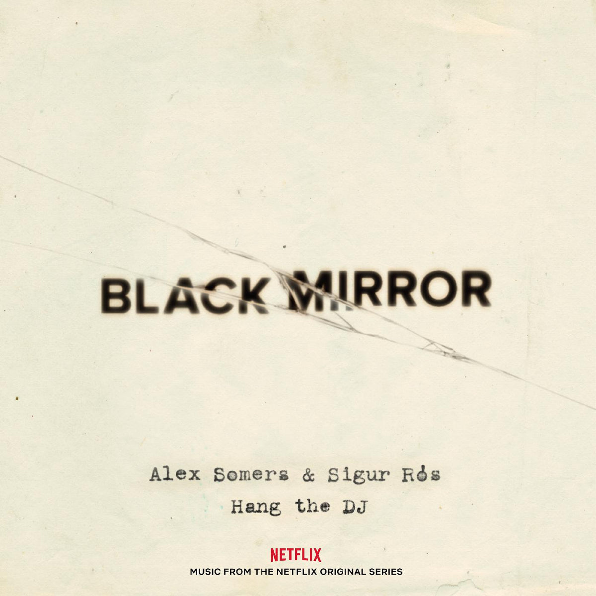 Somers. Alex & Sigur Ros - Black Mirror: Hang The DJ (Music From The Netflix Original Series) (GLOW IN THE DARK VINYL) | Vinyl