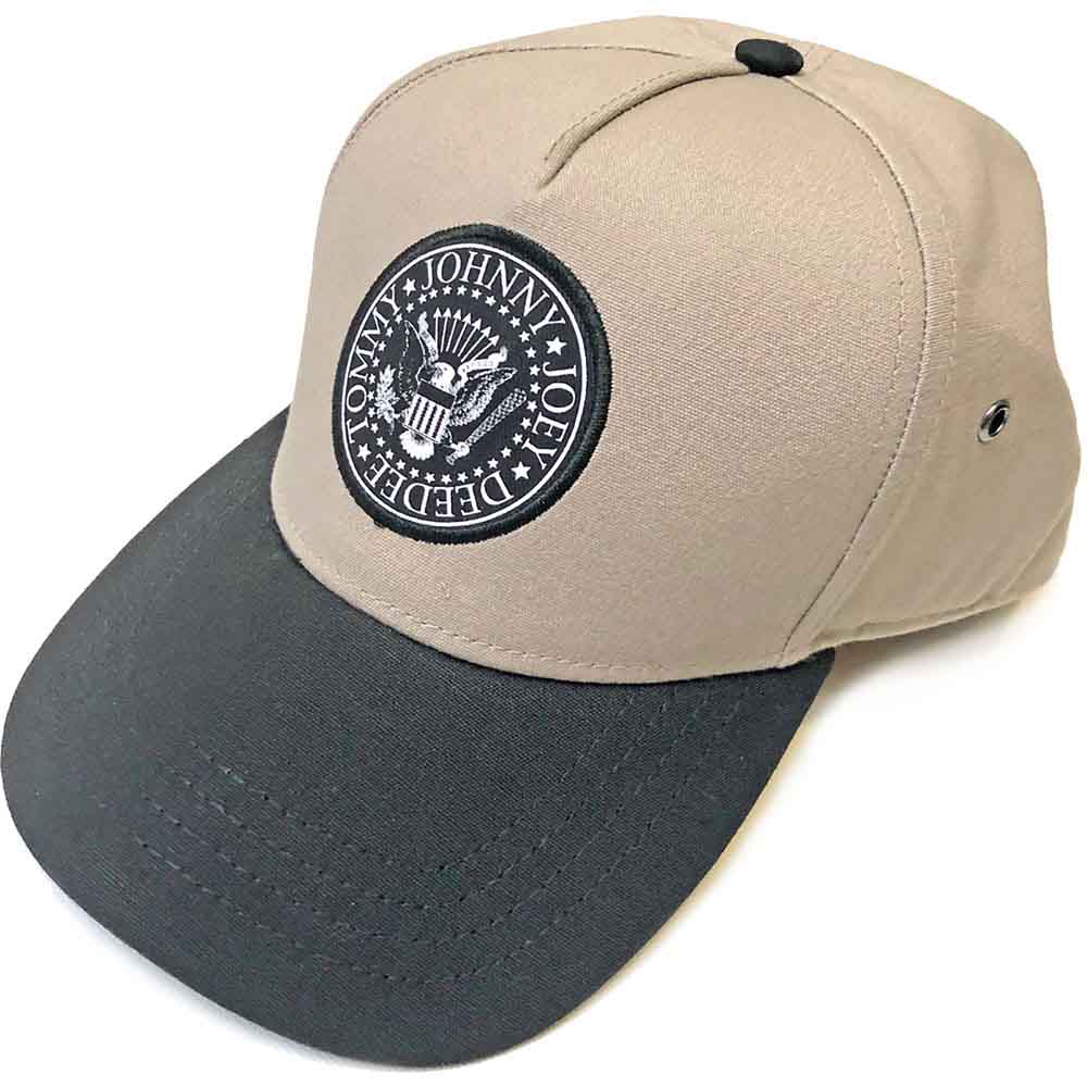 Ramones - Presidential Seal | Hat Black, Neutral