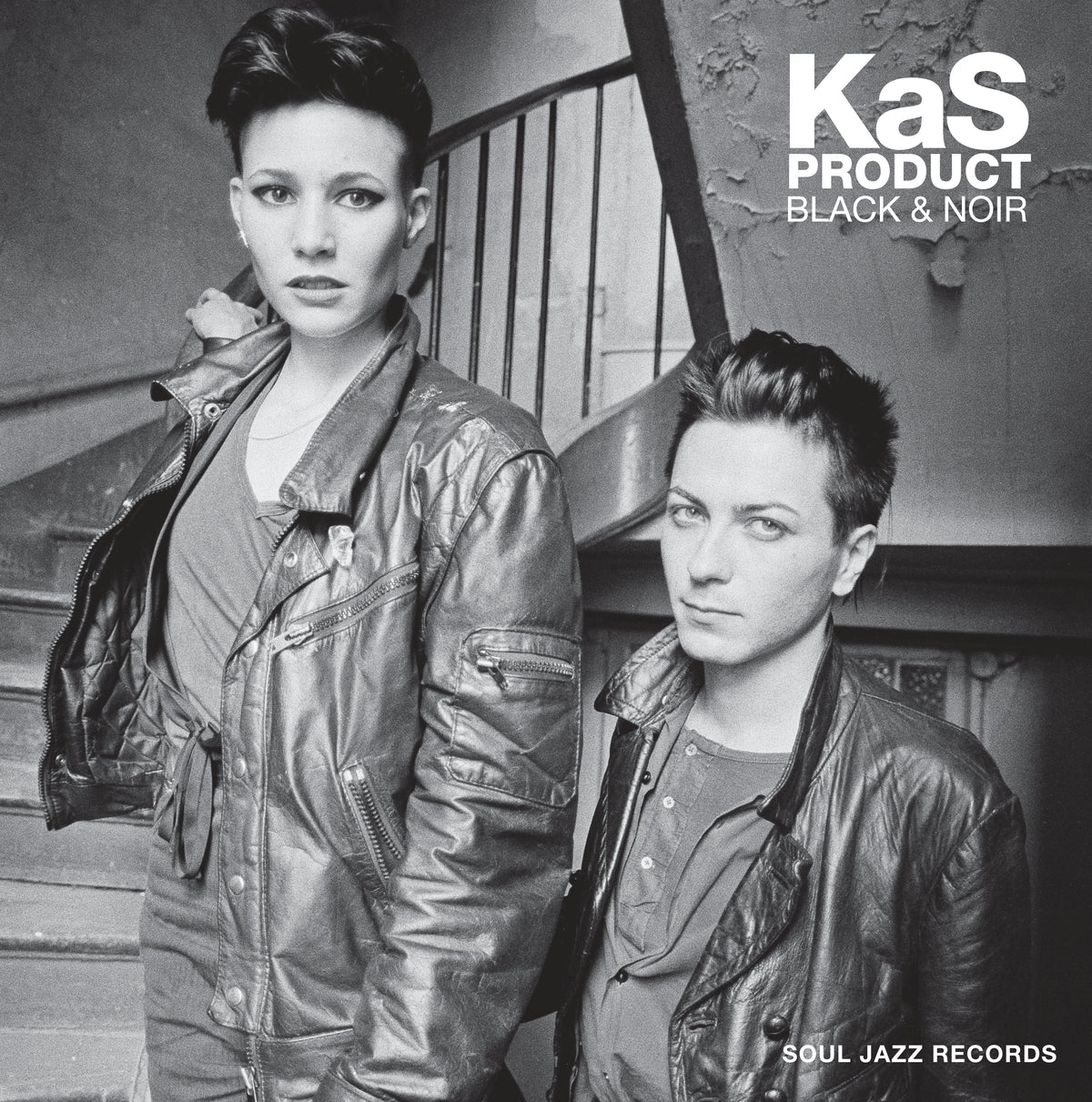 KaS Product - Black & Noir | CD