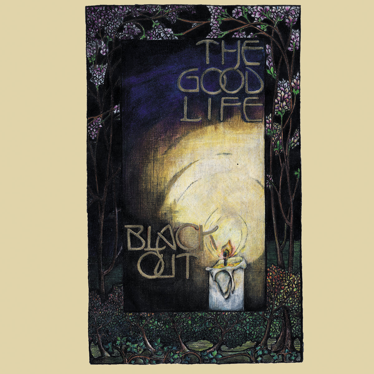 The Good Life - Black Out | CD