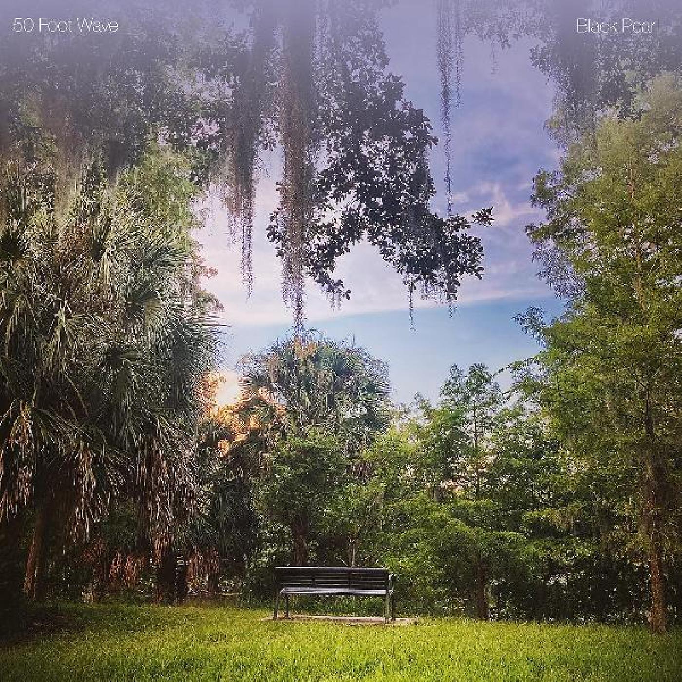 50 Foot Wave - Black Pearl (TURQUOISE VINYL) | Vinyl