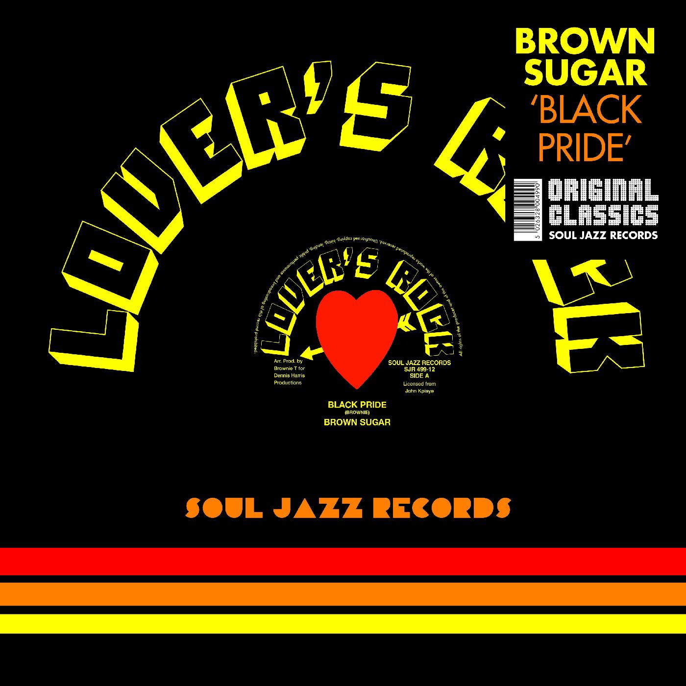 Brown Sugar - Black Pride | Vinyl