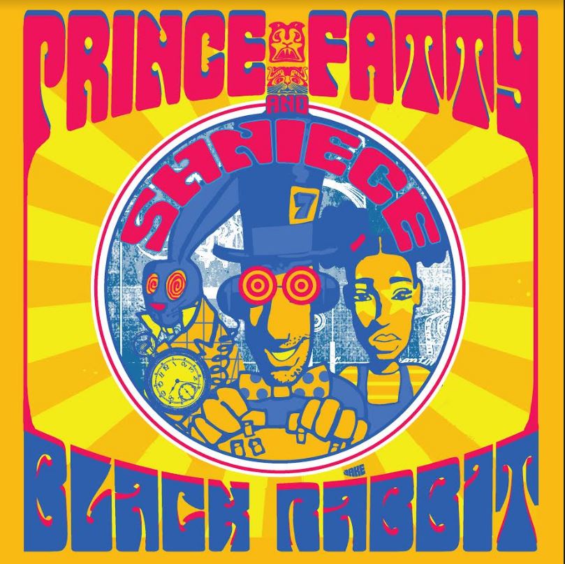 Prince and Shniece McMenamin Fatty - Black Rabbit | Vinyl