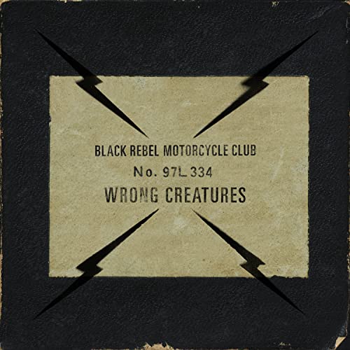 Black Rebel Motorcycle Club - Wrong Creatures (Limited) | Vinyl