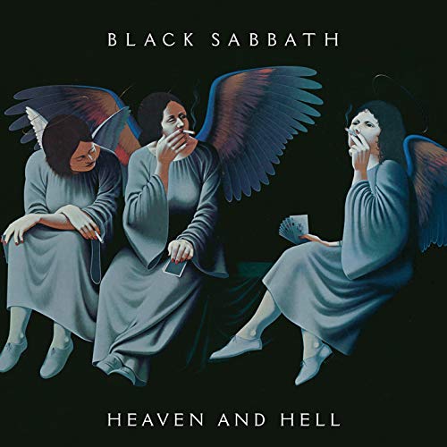 Black Sabath - Heaven And Hell (Deluxe Edition) (2 Lp's) | Vinyl