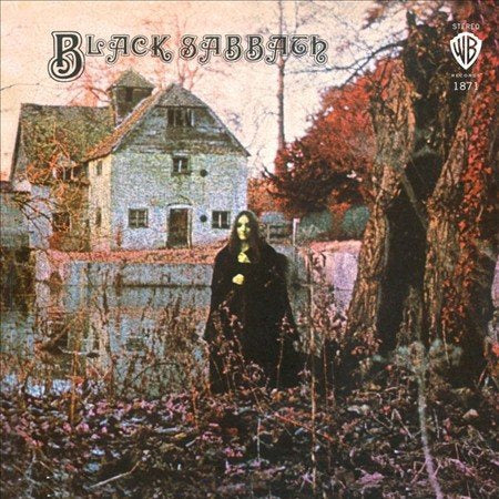 Black Sabbath - Black Sabbath (180 Gram Vinyl, Limited Edition, Black) | Vinyl
