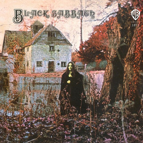 Black Sabbath - Black Sabbath (Deluxe Edition, 180 Gram Vinyl) (2 Lp's) | Vinyl