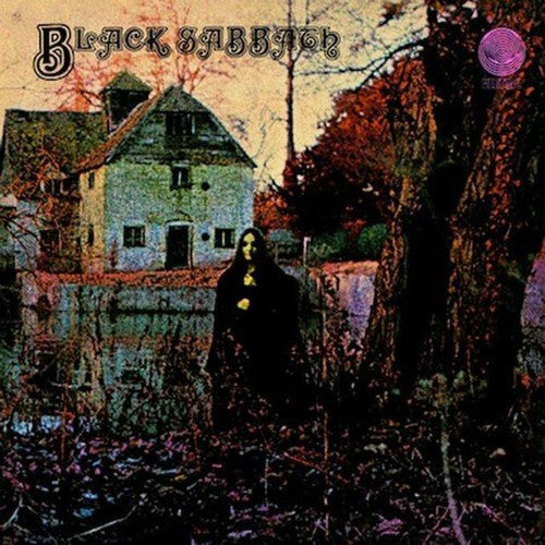Black Sabbath - Black Sabbath (Import) | Vinyl